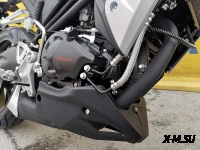 Мотоцикл MOTOLAND (МОТОЛЕНД) 250 CB250 (172FMM-5/PR250)