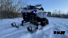 Зимний комплект для квадроциклов ATV PROMAX/GBM и т.д 150-300 (лыжи и гусеницы) D24,8-24T