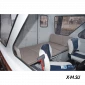 Алюминиевый катер WYATBOAT Неман-500 (закрытая рубка)