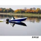 Стеклопластиковая лодка WYATBOAT 430 (стеклопластиковый тримаран)