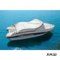 Стеклопластиковый катер WYATBOAT 3 с рундуками