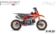 Питбайк FAIDET KAYOT 70 12/10