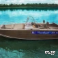 Алюминиевый катер WYATBOAT-460DCM