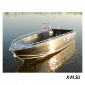 Алюминиевый катер WYATBOAT-490C