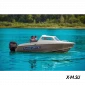 Алюминиевый катер WYATBOAT-470П