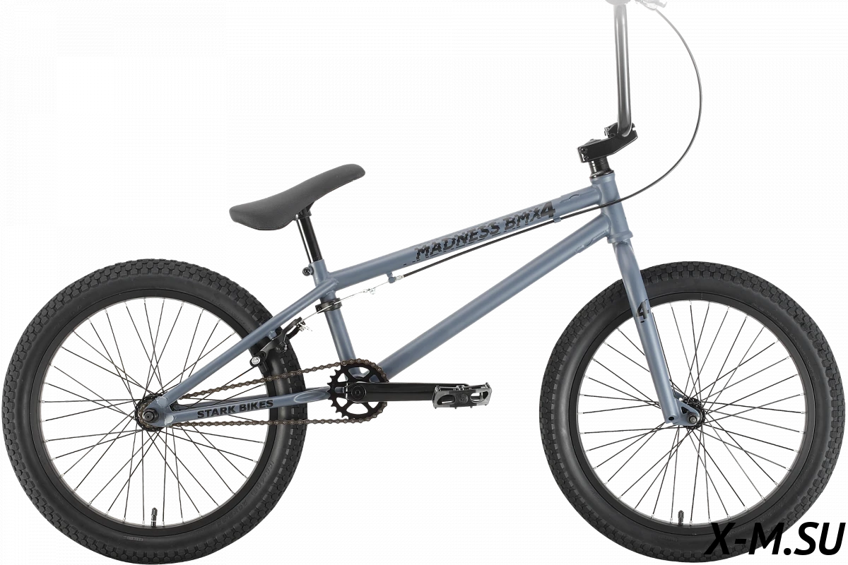 Велосипед Stark'21 Madness BMX 4 Велосипед Stark'21 Madness BMX 4