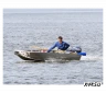 Алюминиевая моторная лодка WYATBOAT-320