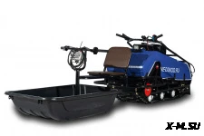 Модуль – толкач Бурлак / ОПТИ