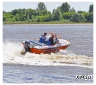 Комбинированный катер WYATBOAT-430DC