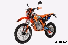 Мотоцикл Avantis A2 (CB250-F/172FMM-3A) 2024