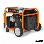 Инверторный бензиновый генератор DAEWOO GDA 6600Ei