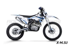 Мотоцикл эндуро ROCKOT R5H Cyclone (250cc, HS172FMM (CB250F), 21/18)