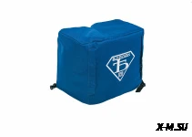 Универсальный чехол для двигателя мотобуксировщика Бурлак-М мощностью от 9 до 15 л.с.