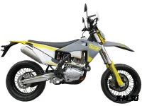 Мотоцикл GR7 F300L (4T NB300) Motard ПТС