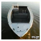 Алюминиевый катер WYATBOAT-490C