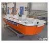 Комбинированный катер WYATBOAT-430DC