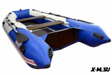 Надувная лодка Хантер STELS 355 Aero NEW