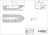 Алюминиевая моторная лодка Тактика-370 Classic