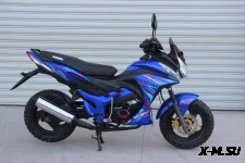 Мопед PROMAX STREET CROSS 150 (49)