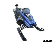 Снегоход MOTOLAND (МОТОЛЕНД) ALPINE 200