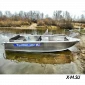 Алюминиевый катер WYATBOAT-460C