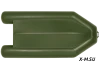 Лодка ПВХ Фрегат 300 ЕК с килем