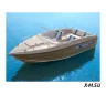 Комбинированный катер WYATBOAT-470