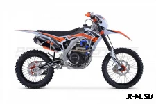 Кроссовый мотоцикл ROCKOT ZX450 Supreme (450сс, 194MQ, 21/18)