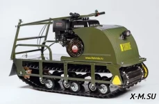 Мотобуксировщик FISHRIDE ЛАЙТ 15 л.с.