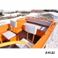 Алюминиевый катер WYATBOAT-490DCM