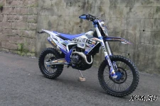 Кроссовый мотоцикл FAIDET NC300S EFI ULTRA KKE