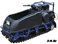 Мотобуксировщик БАРС СЛЕДОПЫТ FS. RS 13 л.с.