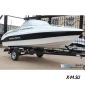 Стеклопластиковый катер WYATBOAT Neman-500 P