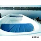 Стеклопластиковая лодка WYATBOAT 430 (стеклопластиковый тримаран)