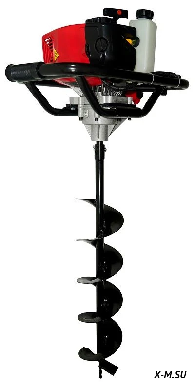 Habert Мотобур HD-580A Habert Мотобур HD-580A