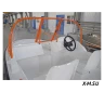 Комбинированный катер WYATBOAT-430DC