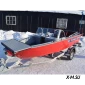 Алюминиевый катер WYATBOAT-460DCM