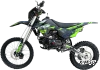 Питбайк BSE PH 150 17/14 AK47 Green