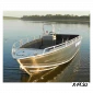 Алюминиевый катер WYATBOAT-490C