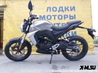 Мотоцикл MOTOLAND (МОТОЛЕНД) 250 CB250 (172FMM-5/PR250)