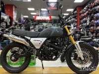 Мотоцикл RACER RC300-GY8H TRIUMPH 300