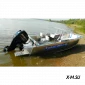 Алюминиевый катер WYATBOAT-490DCM