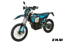 Мотоцикл Avantis Enduro 250 EFI Exclusive (PR250/172FMM-3A) ARS BB300 ПТС (2024)