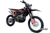 Эндуро / кроссовый мотоцикл BSE T8 Red Storm (Sport)