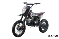 Питбайк FullCrew Power Trasher 125cc 14\12 (п\автомат эл.стартер)