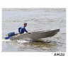 Алюминиевая моторная лодка WYATBOAT-320