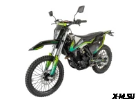 Мотоцикл Avantis A7 NEW Lite Motard (CB250-F/172FMM-3A) KKE (2024) ПТС