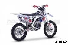 Кроссовый мотоцикл ROCKOT R8 Avangard (300сс, 177MM, 21/18)