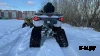 Зимний комплект для квадроциклов ATV PROMAX/GBM и т.д 150-300 (лыжи и гусеницы) D24,8-24T