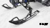 Зимний комплект для квадроциклов ATV PROMAX/GBM и т.д 150-300 (лыжи и гусеницы) D24,8-24T